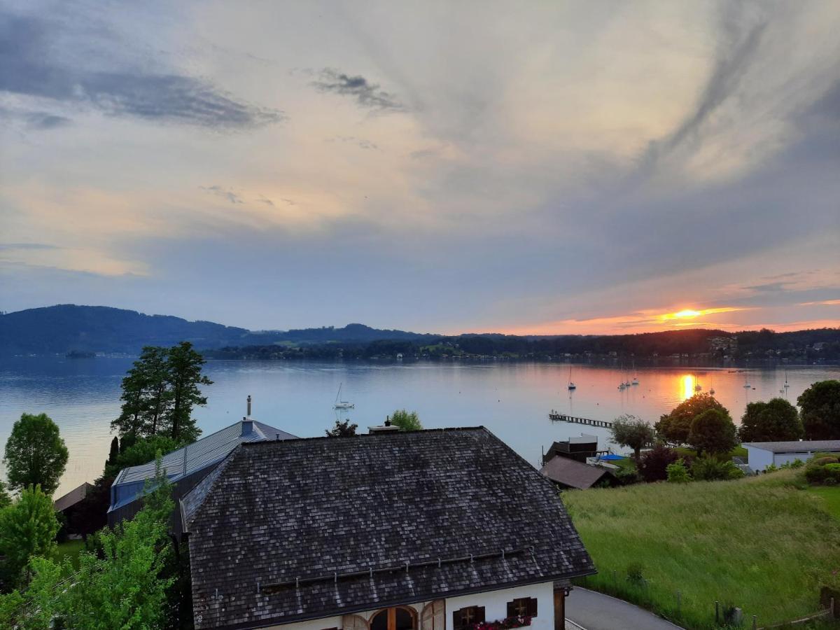 Sundowner Appartment At The Lakeside - 120Sqm Шёрфлинг Экстерьер фото