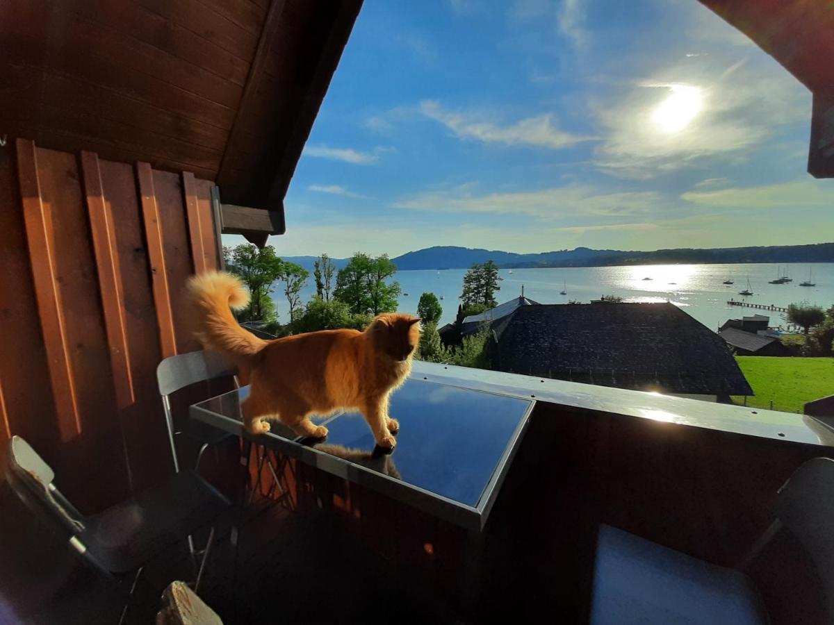 Sundowner Appartment At The Lakeside - 120Sqm Шёрфлинг Экстерьер фото